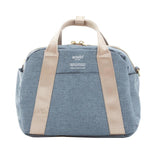 ショルダーバッグ anello アネロ 通販 ミニボストン ミニショルダー レディース メンズ 2WAY ミニサイズ かわいい おしゃれ ポケット多い ショルダー ポーチ付 ボストンバッグ 杢調 シンプル 無地 ブラック ネイビー ミニボストン2WAYショルダーバッグ バッグ バック 鞄 - バックヤードファミリー