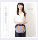 ショルダーバッグ anello アネロ 通販 ミニボストン ミニショルダー レディース メンズ 2WAY ミニサイズ かわいい おしゃれ ポケット多い ショルダー ポーチ付 ボストンバッグ 杢調 シンプル 無地 ブラック ネイビー ミニボストン2WAYショルダーバッグ バッグ バック 鞄 - バックヤードファミリー