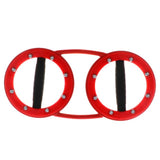 トレーニングマシン 自宅 通販 レッドバーンマシン 1.8kg RED BURNMACHINE トレーニング器具 フィットネス ライト 軽量 軽め レディース 女性向け 筋トレ 二の腕 腹筋 背筋 エクササイズ 引き締め 運動 スポーツ トレーニング