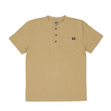 ディッキーズ Dickies tシャツ WS451 通販 メンズ 半袖 シャツ おしゃれ ブランド デッキーズ ヘンリーネック 無地 厚手 ポケット付き ワークウェア カジュアル 紳士服 アメカジ トップス