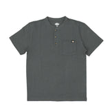 ディッキーズ Dickies tシャツ WS451 通販 メンズ 半袖 シャツ おしゃれ ブランド デッキーズ ヘンリーネック 無地 厚手 ポケット付き ワークウェア カジュアル 紳士服 アメカジ トップス