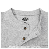 ディッキーズ Dickies tシャツ WS451 通販 メンズ 半袖 シャツ おしゃれ ブランド デッキーズ ヘンリーネック 無地 厚手 ポケット付き ワークウェア カジュアル 紳士服 アメカジ トップス