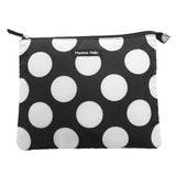 おむつポーチ 消臭 通販 おしゃれ ハンナフラ 大容量 小物入れ ブランド かわいい 小物整理 はっ水加工 撥水加工 マルチポーチ コスメポーチ 離乳食入れ 着替え入れ ベビー用品 hannashoshu 消臭ポーチ