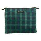 おむつポーチ 消臭 通販 おしゃれ ハンナフラ 大容量 小物入れ ブランド かわいい 小物整理 はっ水加工 撥水加工 マルチポーチ コスメポーチ 離乳食入れ 着替え入れ ベビー用品 hannashoshu 消臭ポーチ