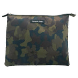 おむつポーチ 消臭 通販 おしゃれ ハンナフラ 大容量 小物入れ ブランド かわいい 小物整理 はっ水加工 撥水加工 マルチポーチ コスメポーチ 離乳食入れ 着替え入れ ベビー用品 hannashoshu 消臭ポーチ