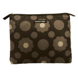 おむつポーチ 消臭 通販 おしゃれ ハンナフラ 大容量 小物入れ ブランド かわいい 小物整理 はっ水加工 撥水加工 マルチポーチ コスメポーチ 離乳食入れ 着替え入れ ベビー用品 hannashoshu 消臭ポーチ