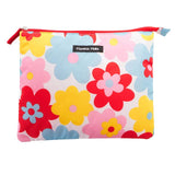 おむつポーチ 消臭 通販 おしゃれ ハンナフラ 大容量 小物入れ ブランド かわいい 小物整理 はっ水加工 撥水加工 マルチポーチ コスメポーチ 離乳食入れ 着替え入れ ベビー用品 hannashoshu 消臭ポーチ