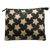 おむつポーチ 消臭 通販 おしゃれ ハンナフラ 大容量 小物入れ ブランド かわいい 小物整理 はっ水加工 撥水加工 マルチポーチ コスメポーチ 離乳食入れ 着替え入れ ベビー用品 hannashoshu 消臭ポーチ