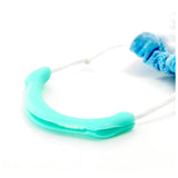 マスク 耳が痛くならない グッズ イヤーフック 通販 おしゃれ シンプル カラフル シリコン 軽い 柔らかい 簡単 マスクフック シリコンフック 何回でも使える 滑り止め ずり落ち防止 Silicon Mask Ear Hook シリコンマスクイヤーホック 衛生マスク アクセサリー