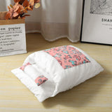 猫用 布団 通販 猫 ベッド ふとん 猫用布団 猫布団 寝床 冬用 ペットベッド お布団 おしゃれ かわいい 洗える クッション ネコ 犬用 いぬ ペット グッズ ペット用品