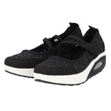 スニーカー レディース 厚底 通販 ウォーキングシューズ コンフォートシューズ カジュアルシューズ 運動靴 婦人靴 幅広 防水 履きやすい 歩きやすい 散歩 ウォーキング かわいい  くつ 靴 立ち仕事 おしゃれ 通勤 通学 仕事