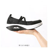 スニーカー レディース 厚底 通販 ウォーキングシューズ コンフォートシューズ カジュアルシューズ 運動靴 婦人靴 幅広 防水 履きやすい 歩きやすい 散歩 ウォーキング かわいい  くつ 靴 立ち仕事 おしゃれ 通勤 通学 仕事