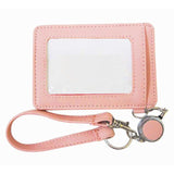 パスケース リール付き 定期入れ 通販 レディース メンズ 合皮革 通勤 通学 ICカード カードケース 男の子 女の子 カードホルダー 父の日 母の日 プレゼント 社会人 リール 入学祝い カラフル キッズ 子供 フェイクレザー 会員証入れ