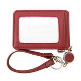 パスケース リール付き 定期入れ 通販 レディース メンズ 合皮革 通勤 通学 ICカード カードケース 男の子 女の子 カードホルダー 父の日 母の日 プレゼント 社会人 リール 入学祝い カラフル キッズ 子供 フェイクレザー 会員証入れ