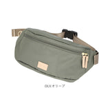 レガートラルゴ ショルダーバッグ LT-D1231 Legato Largo 通販 ボディバッグ レディース きれいめ ボディバック ショルダーバック ウエストポーチ ウエストバッグ クロスボディバッグ 大容量 大きめ 軽量 軽い 斜めがけ 大人 背面ポケット シンプル おしゃれ