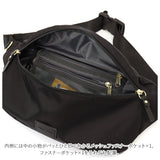 レガートラルゴ ショルダーバッグ LT-D1231 Legato Largo 通販 ボディバッグ レディース きれいめ ボディバック ショルダーバック ウエストポーチ ウエストバッグ クロスボディバッグ 大容量 大きめ 軽量 軽い 斜めがけ 大人 背面ポケット シンプル おしゃれ