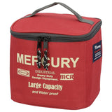 マーキュリー 雑貨 通販 スパイスバッグ アウトドア コスメボックス バニティーボックス コスメ収納 スパイスボックス キャンプ 小物入れ おしゃれ ポーチ オシャレ MERCURY パーテーションバッグ 小物収納 化粧品 収納 大容量 化粧ポーチ