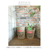 マーキュリー キャンバスバケツ S 通販 収納ボックス 布 キャンバス 折りたたみ おしゃれ 雑貨 バケツ MERCURY リビング 収納 子供部屋 おもちゃ箱 車内収納 アウトドア ランドリーバスケット ランドリーバッグ 収納ケース ボックス 収納家具