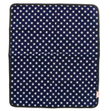 オムツ替えシート 防水 定番 オムツマット オムツシート おむつ替えシート ベビー 男の子 女の子 ポーチ付き 消臭抗菌ポーチ おしゃれ かわいい 制菌 防臭 丈夫 耐久 おでかけ 旅行 出産祝い 誕生祝い ギフト プレゼント