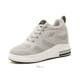 インヒールスニーカー レディース 通販 メンズ 厚底スニーカー 厚底シューズ 厚底ヒール シークレットシューズ ウォーキングシューズ ヒールスニーカー 厚底 スニーカー ヒールイン ヒールアップ インヒール 疲れにくい シューズ 靴