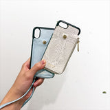 スマホケース iPhoneX 通販 スマホカバー iPhoneXS 女性用 レディース おしゃれ かわいい 上品 きれいめ コインケース カード収納 カード入れ 小銭入れ 小物入れ L字ファスナー ハンドストラップ with ROO ウィズルー t.bulatte テブラット ROOTOTE ルートート - バックヤードファミリー