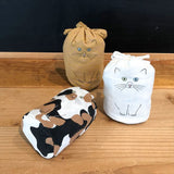 ルートート エコバッグ 通販 ROOTOTE 3429 ルーショッパー ROO-shopper PortableNeco ポータブルネコ ポータブルねこ 折りたたみ コンパクト 軽量 軽い おしゃれ かわいい 猫 コンビニバッグ コンビニ 用 エコ コンビニエコバッグ - バックヤードファミリー