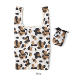 ルートート エコバッグ 通販 ROOTOTE 3429 ルーショッパー ROO-shopper PortableNeco ポータブルネコ ポータブルねこ 折りたたみ コンパクト 軽量 軽い おしゃれ かわいい 猫 コンビニバッグ コンビニ 用 エコ コンビニエコバッグ - バックヤードファミリー