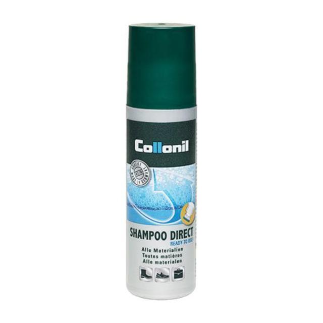 コロニル Collonil シャンプーダイレクト 通販 SHAMPOO DIRECT 100ml スポンジ付き汚れ落とし 革用洗浄剤 靴 シューズ レザーシャンプー レザー用洗剤
