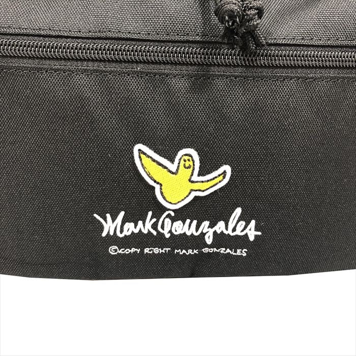 ショルダーバッグ メンズ ブランド 通販 Mark Gonzales マークゴンザレス 斜めがけ かっこいい 2way ウエストバッグ ウエ –  バックヤードファミリー