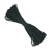 パラコード 4mm 通販 7芯 31m 31メートル パラシュートコード キャンプ ロープ アウトドア テント タープ 張り綱 屋外 野外 クラフト ハンドメイド 手作り ストラップ ブレスレット 柔らかい やわらかい 編みやすい ポリプロピレン ポリエステル テントアクセサリー