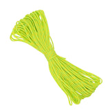 パラコード 4mm 通販 7芯 31m 31メートル パラシュートコード キャンプ ロープ アウトドア テント タープ 張り綱 屋外 野外 クラフト ハンドメイド 手作り ストラップ ブレスレット 柔らかい やわらかい 編みやすい ポリプロピレン ポリエステル テントアクセサリー