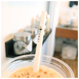 ストロー エコ 通販 繰り返し シリコン シリコンストロー SUTENAI ステナイ 洗える マイストロー 洗いやすい ブラシ不要 BPAフリー 食洗機OK おしゃれ かわいい シンプル カットできる 食器