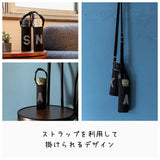 水筒 カバー のみ 通販 500ml ショルダー ボトルホルダー ボトルカバー ボトルケース ストラップ 肩掛け 斜めがけ 手持ち ハンドル おしゃれ シンプル アルファベット 軽量 軽い 衝撃吸収 結露防止 水筒ケース