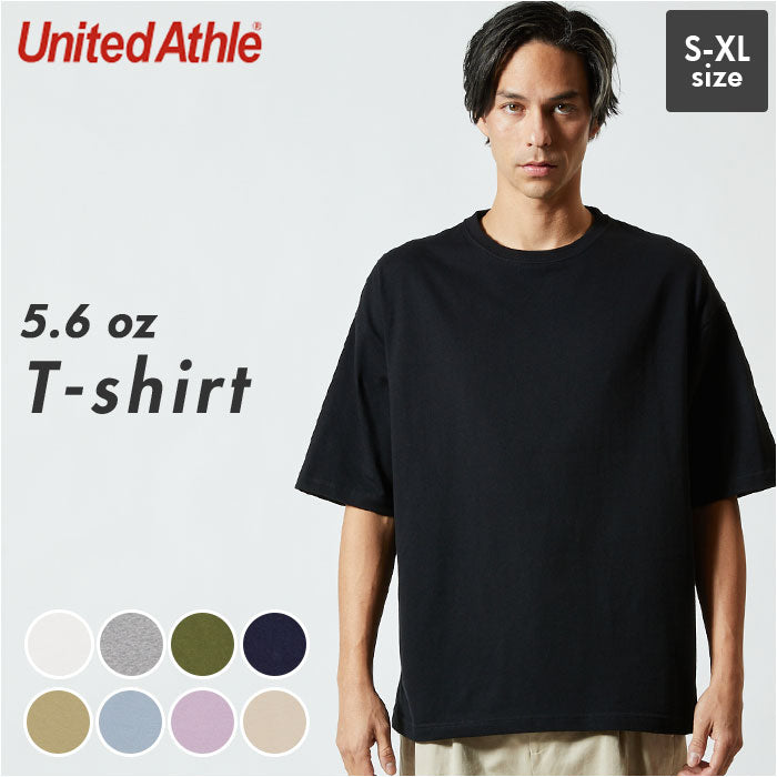 シャツ メンズ 半袖 United Athle ユナイテッドアスレ T C ワーク