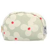 ポーチ ブランド wpc 通販 小さめ おしゃれ 小物入れ レディース 撥水 はっ水 通勤 通学 大人 かわいい コスメポーチ 化粧ポーチ テキスタイル 花柄 W by Wpc. ダブリュピーシー スモールポーチ W007 レディースバッグ