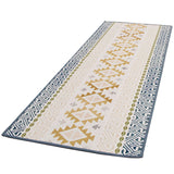 キッチンマット 洗える おしゃれ 180cm 洗えるキッチンマット 台所マット 玄関マット 丸洗い かわいい 定番 シンプル 南国 北欧 45×180 45cm×180cm 180 カーペット マット キッチン 台所 ヨコズナ 横綱 ラグ・マット