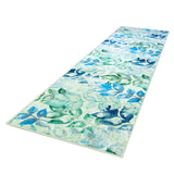 キッチンマット 洗える おしゃれ 180cm 洗えるキッチンマット 台所マット 玄関マット 丸洗い かわいい 定番 シンプル 南国 北欧 45×180 45cm×180cm 180 カーペット マット キッチン 台所 ヨコズナ 横綱 ラグ・マット