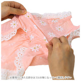 ドッグウェア 春夏 通販 キャットウェア ペットウェア ワンピース ドッグウエア キャミソール ワンピース ノースリーブ 袖なし 犬 イヌ いぬ 猫 ねこ ネコ フラワー リボン レース ペット服 ペット用品 犬服 猫服 犬用ウェア 猫用ウェア お出かけ お散歩