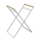 レジ袋 ゴミ箱 通販 小さめ 折り畳み 折りたたみ 折り畳み式 レジ袋スタンド式 スタンド式 レジ袋掛け ゴミ袋ホルダー ごみ箱 分別ゴミ箱 分別ごみ箱 分別 軽量 コンパクト スリム 省スペース ハンガー 一人用 生活雑貨