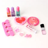 レイス メイクバック かわいい 通販 メイクバッグ キッズコスメ メイクボックス バッグ バック メイクポーチ 化粧ポーチ ケース ポーチ 子供用化粧品 可愛い コスメ メイク 子供用