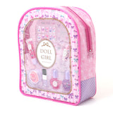 レイス メイクアップ バックパック 通販 キッズコスメ リュック リュッサック メイクセット 子供用化粧品 女の子 女子 女児 ドールガール コスメ メイク 子供用 子ども用 こども 子供