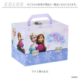 アナと雪の女王 バニティメイクアップボックス 通販 コスメ雑貨 バニティボックス ディズニー プリンセス メイクアップ キッズコスメ メイク 子供 こども 女の子 コスメ セット お姫様