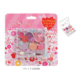 レイス メイクセット キッズコスメ 通販 コスメセット リップグロス アイシャドウ パレット コスメ メイク 子供用化粧品 化粧 おもちゃ 玩具 女の子 女子 子供用 子ども用 こども 子供