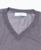 MIND マインド シアーベスト ベスト 通販 チョッキ レイヤード 重ね着 透け感 Vネック vネック ノースリーブ 触り心地がよい レディース カジュアル 上品 シンプル 無地 エレガント 大人