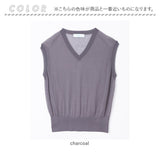 MIND マインド シアーベスト ベスト 通販 チョッキ レイヤード 重ね着 透け感 Vネック vネック ノースリーブ 触り心地がよい レディース カジュアル 上品 シンプル 無地 エレガント 大人