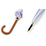 ニフティカラーズ 長傘 通販 nifty colors 傘 レディース 手開き 55cm 晴雨兼用 12本骨 かさ カサ １２本骨 おしゃれ シンプル 丈夫 グラスファイバー 親骨 風に強い 軽い 軽量 UVカット