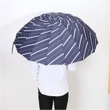 長傘 65cm 16本骨 メンズ 通販 雨傘 傘 かさ カサ アンブレラ メンズ傘 グラスファイバー骨 丈夫 風に強い 骨が多い カジュアル かっこいい 紳士 男性 ギフト 贈り物 雨の日 雨 通勤 通学