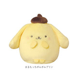 マスコット ぬいぐるみ 通販 まるもっち サンリオ キャラクター かわいい 可愛い 癒し 贈り物 ギフト 持ち運び 人形 ハローキティ クロミ マイメロディ シナモロール ポチャッコ