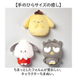マスコット ぬいぐるみ 通販 まるもっち サンリオ キャラクター かわいい 可愛い 癒し 贈り物 ギフト 持ち運び 人形 ハローキティ クロミ マイメロディ シナモロール ポチャッコ