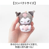 マスコット ぬいぐるみ 通販 まるもっち サンリオ キャラクター かわいい 可愛い 癒し 贈り物 ギフト 持ち運び 人形 ハローキティ クロミ マイメロディ シナモロール ポチャッコ